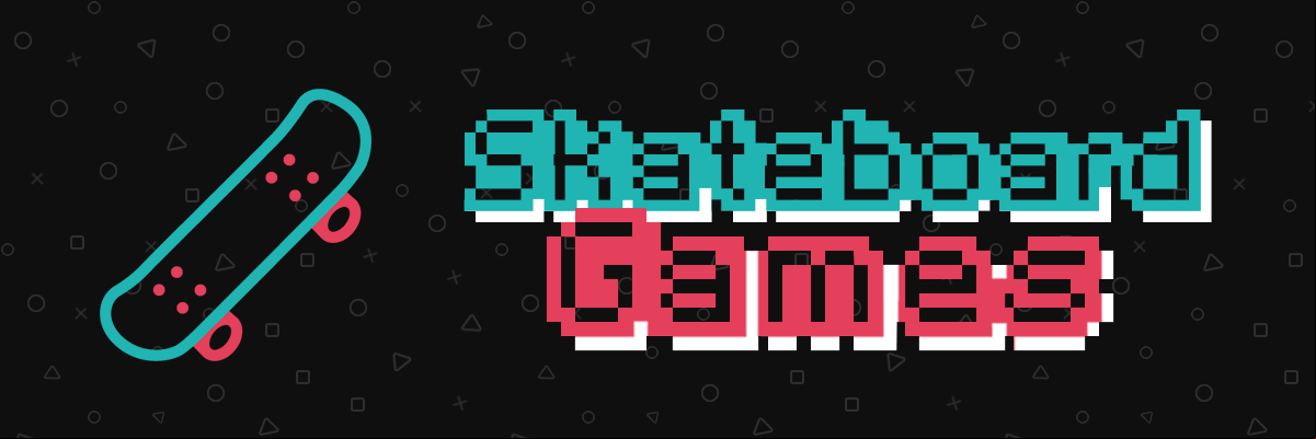 skateboard games