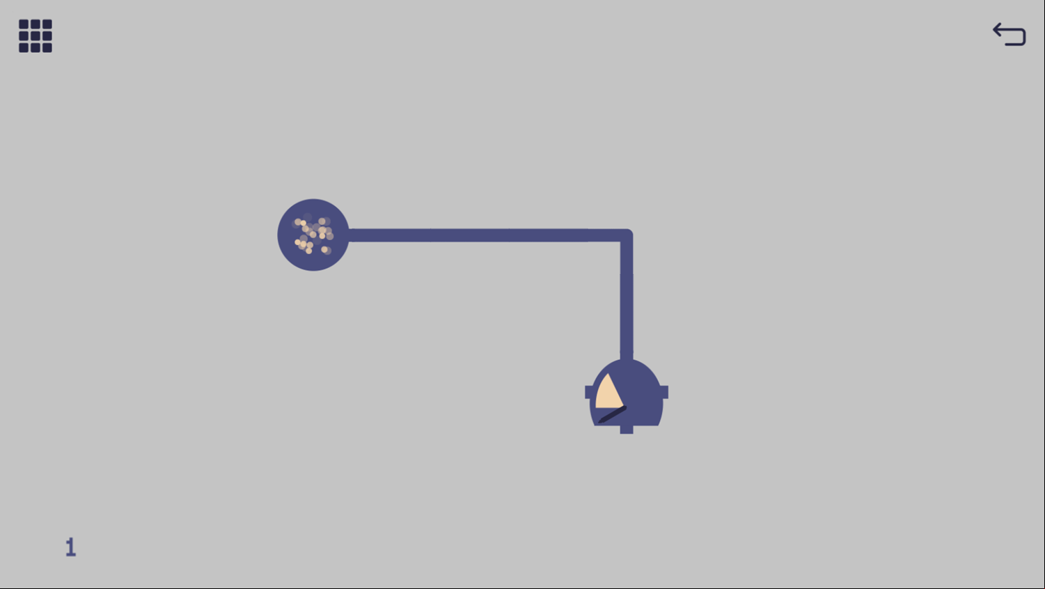 PressUre Game Screenshot.