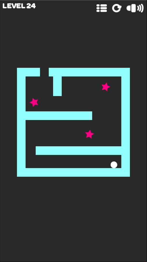 Room Escape Game Final Level Screenshot.