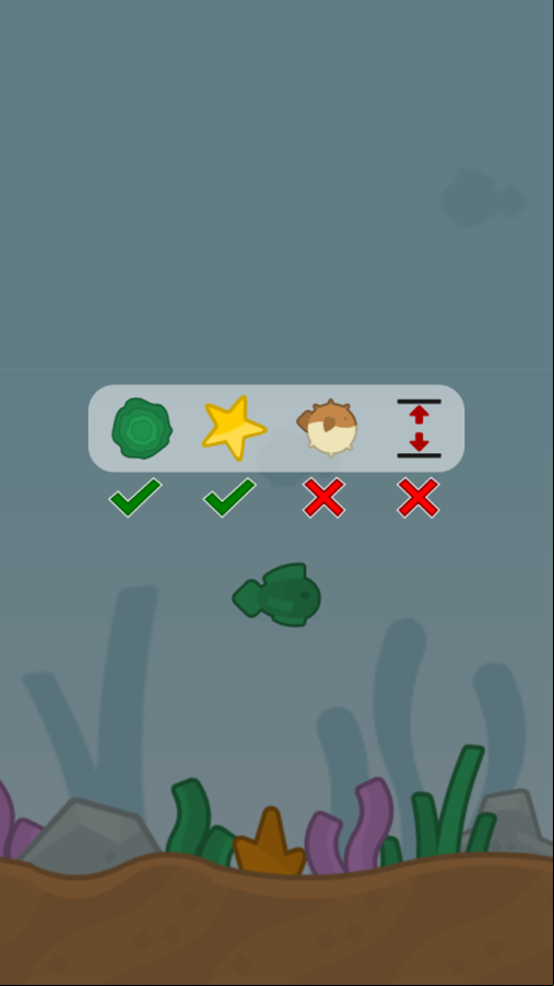 Treze Fish Game How To Play Screenshot.